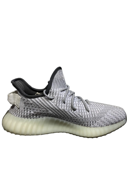 YZY 350 White Coal