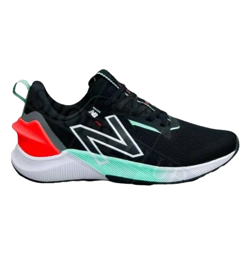 NEW BALANCE BLACK/RED