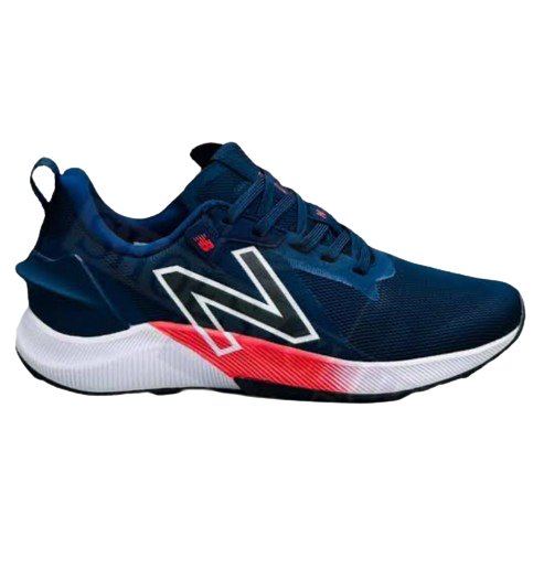 NEW BALANCE BLUE/RED