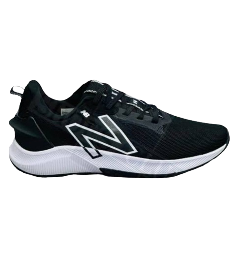 NEW BALANCE BLACK/WHITE