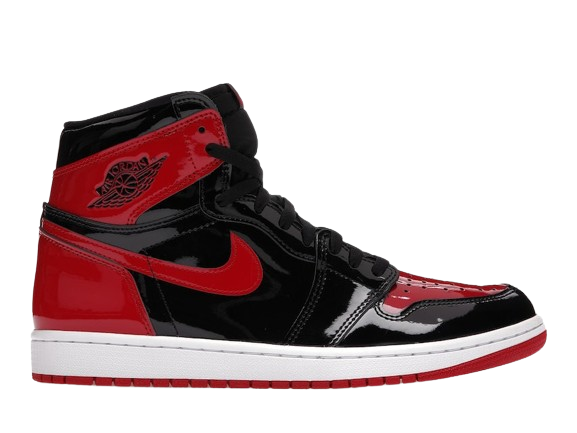 AJ1 HIGH OG Red