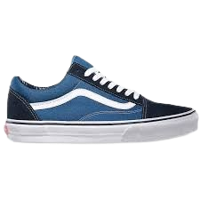 VANS OLD SKOOL BLUE PREMIUM