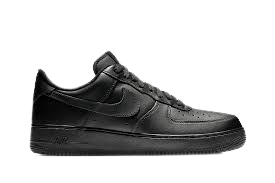 NIKE AF1 Triple Black