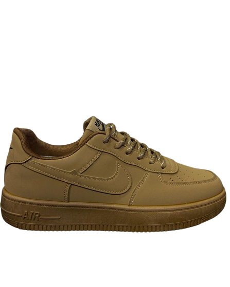 NIKE AF1 Camel