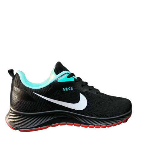 NIKE WALK Black-Blue