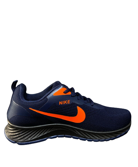 NIKE WALK Blue-orange