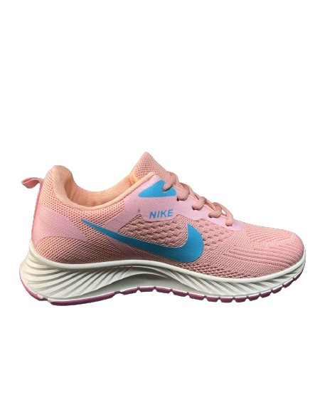 NIKE WALK Pink-Blue