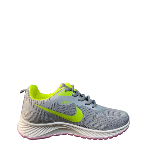 NIKE WALK Green-Grey